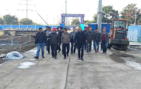 公司辅导实地调研攀枝花项目