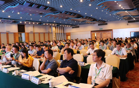 国祯环保成功协办第六届全国蒸发与结晶技术大会