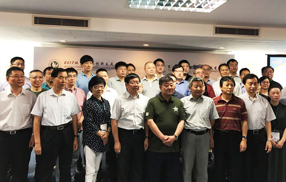 中环协副会长、挪威驻华商务参赞走进国祯环保展厅