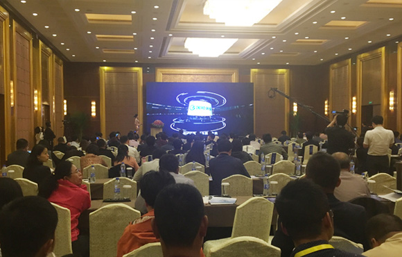 国祯环保荣获慧聪网2016年度卓越影响力品牌