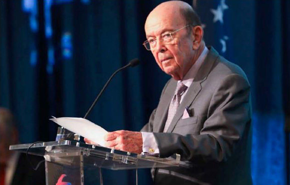 国祯环保美国麦王王易虹总裁受邀参与美国中国总商会会员大会及美国商务部进行的投资美国招待会