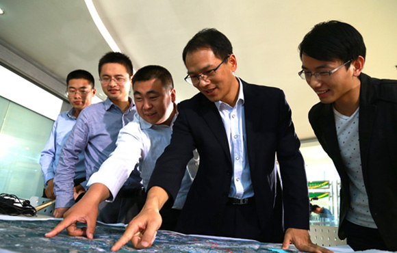 国祯环保总工程师侯红勋荣膺“第二批国度环境；ぷㄒ导际跚嗄臧渭馊瞬拧背坪