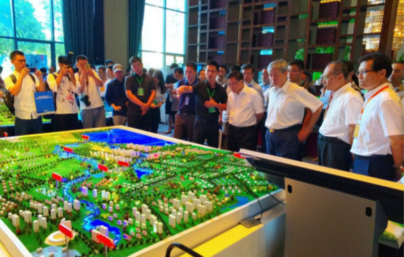 助力长江大；，国祯环保推介沉大专项钻研成就