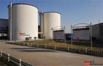 中粮集团旗下高浓杜仔机废水处置系统EEMC运营项目