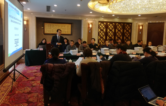 国祯环保牵头的国度沉大专项课题顺利通过验收