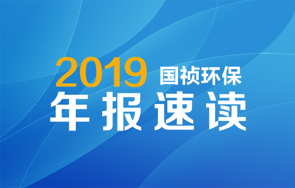 国祯环保2019年年报速读