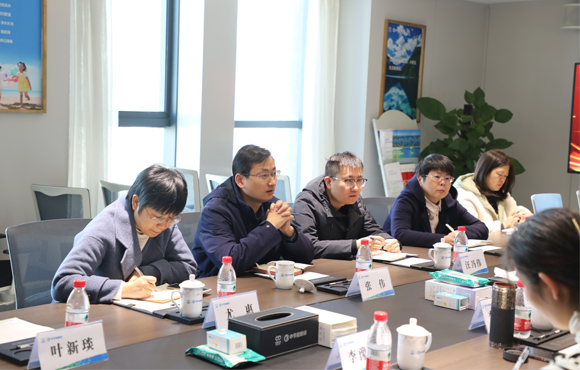 中共安徽省委组织部张伟来富联官网调研党建工作