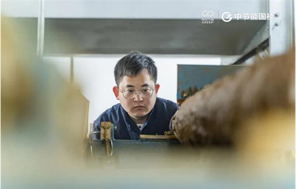 点赞！杨策荣获“安徽工匠”称号