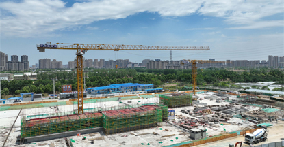 岳阳钟油坊污水处置厂