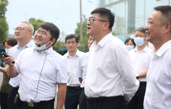 中国节能党委副书记、总经理刘家强调研富联官网