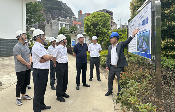 富联官网重要辅导带队督查节前安全出产工作