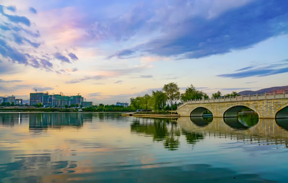 富联官网助力西宁湟水河断面水质提升至全国第六！