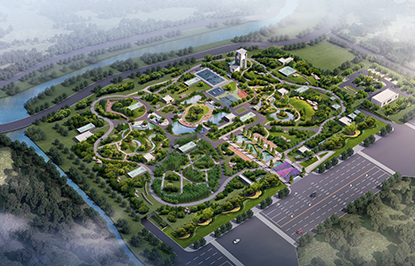 岳阳市清溪净水厂全地埋式PPP项目