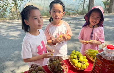 第五届“大手拉幼手”活动