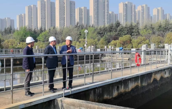 公司扎实发展清明节前安全环保专项查抄