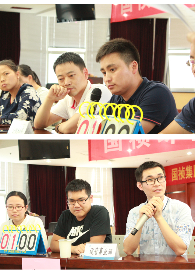 国祯环保进行安全出产知识较量